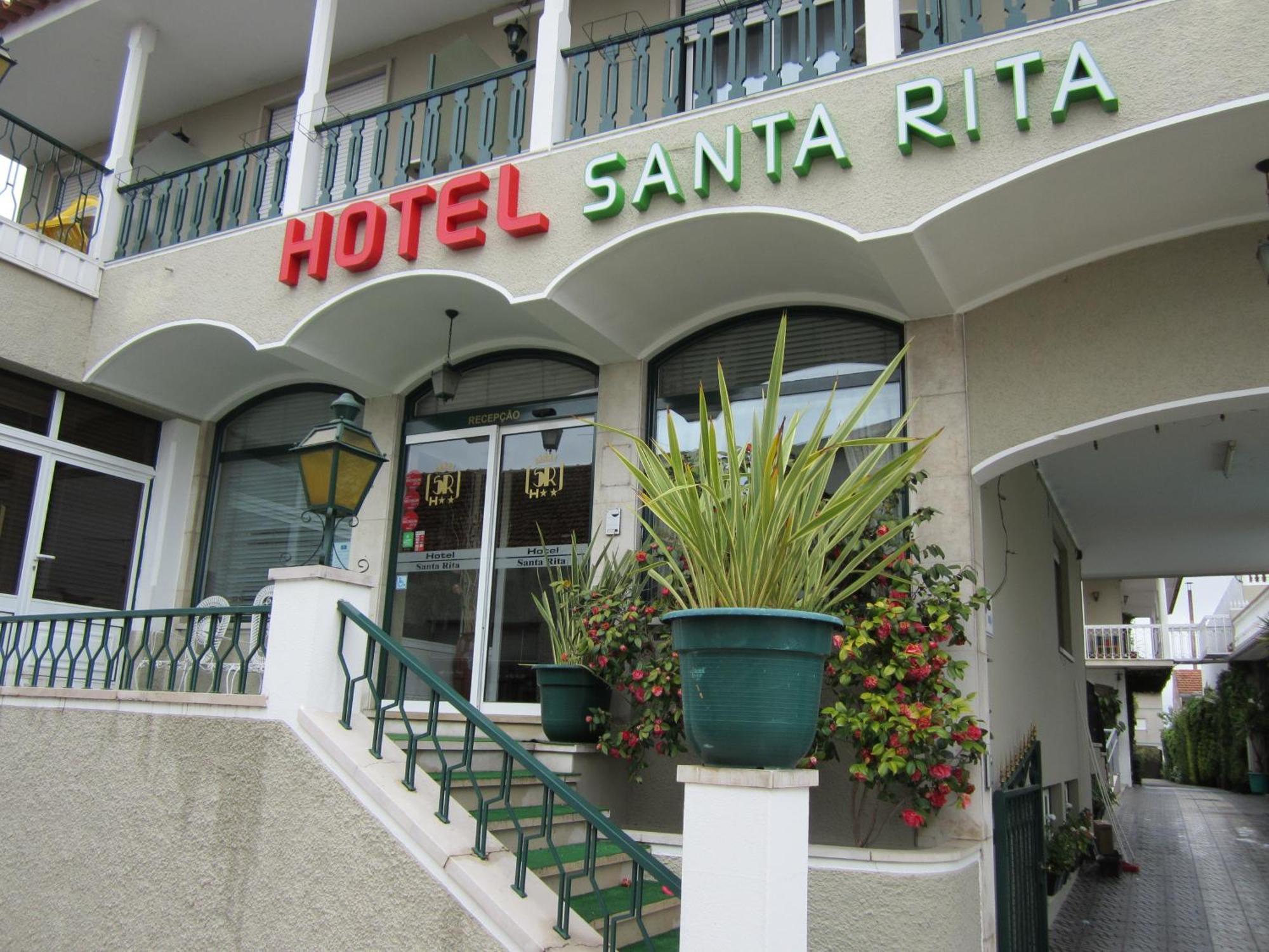 Hotel Santa Rita 蒙特里尔 外观 照片